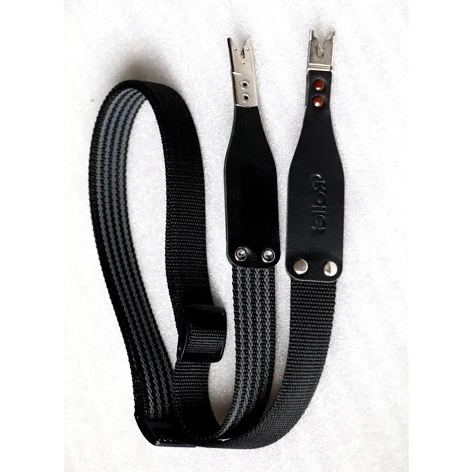Adjustable Neck Shoulder Strap For Rolleiflex TLR 3.5F 3.5E 3.5T 3.5C 2.8F 2.81v - Image 2 of 4