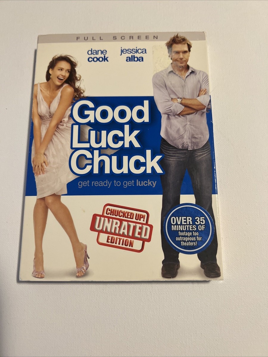 Good Luck Chuck (Unrated Full Screen Edition) | eBay