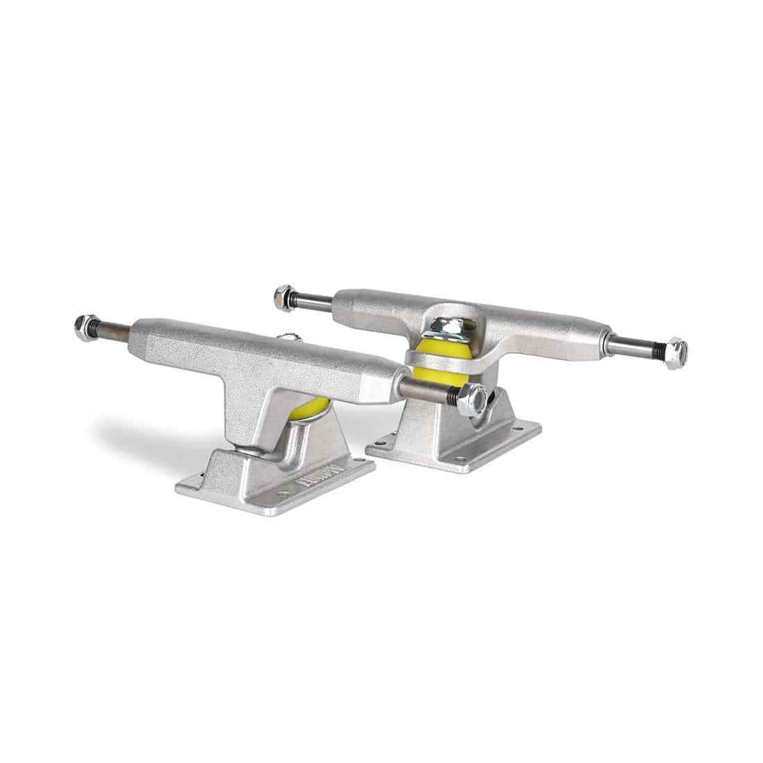 Lurpiv Solid 140 Skateboard Trucks (Pair) - Polished