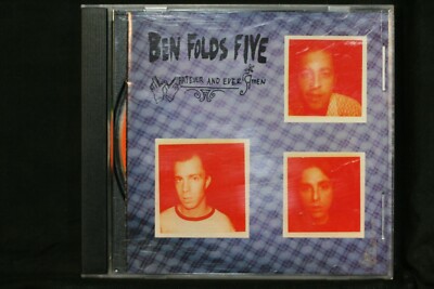  Ben Folds Five    Whatever And Ever Amen  CD  (C831)