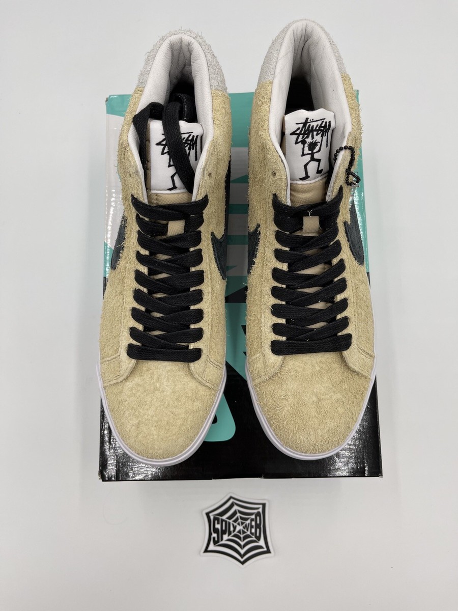 Stussy x Nike SB Zoom Blazer Mid Size 10 Men's | eBay