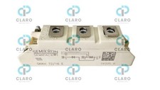 NEW SKKH72/16E THYRISTOR / DIODE SEMIKRON MODULE