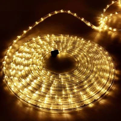 Jingle Jollys 30m Rope Lights 1080 Led Warm White Other Jingle Jollys 30m Rope Lights 1080 Led Warm White