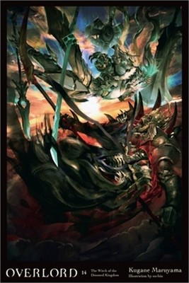 Overlord, Vol. 14 (Light Novel) (Hardback or Cased Book)