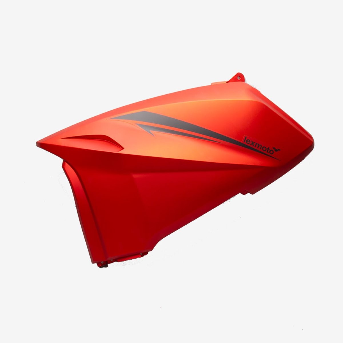 Left Headlight Panel Red for TD125T-15, CL125T-E5 Front Headlight Fairing ABS