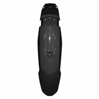 KotflüGel Vorne 50Ccm Passend FüR Derbi 50 Senda DRD Ab 2011+ In GläNzendem S