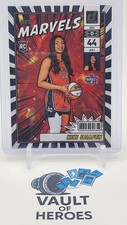 Kiki Iriafen 2025 Panini Donruss WNBA Net Marvels #16 RC