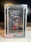 Funko Pop! Comic Book Cover w/ Protector: Marvel Spider-Man - Target  #53