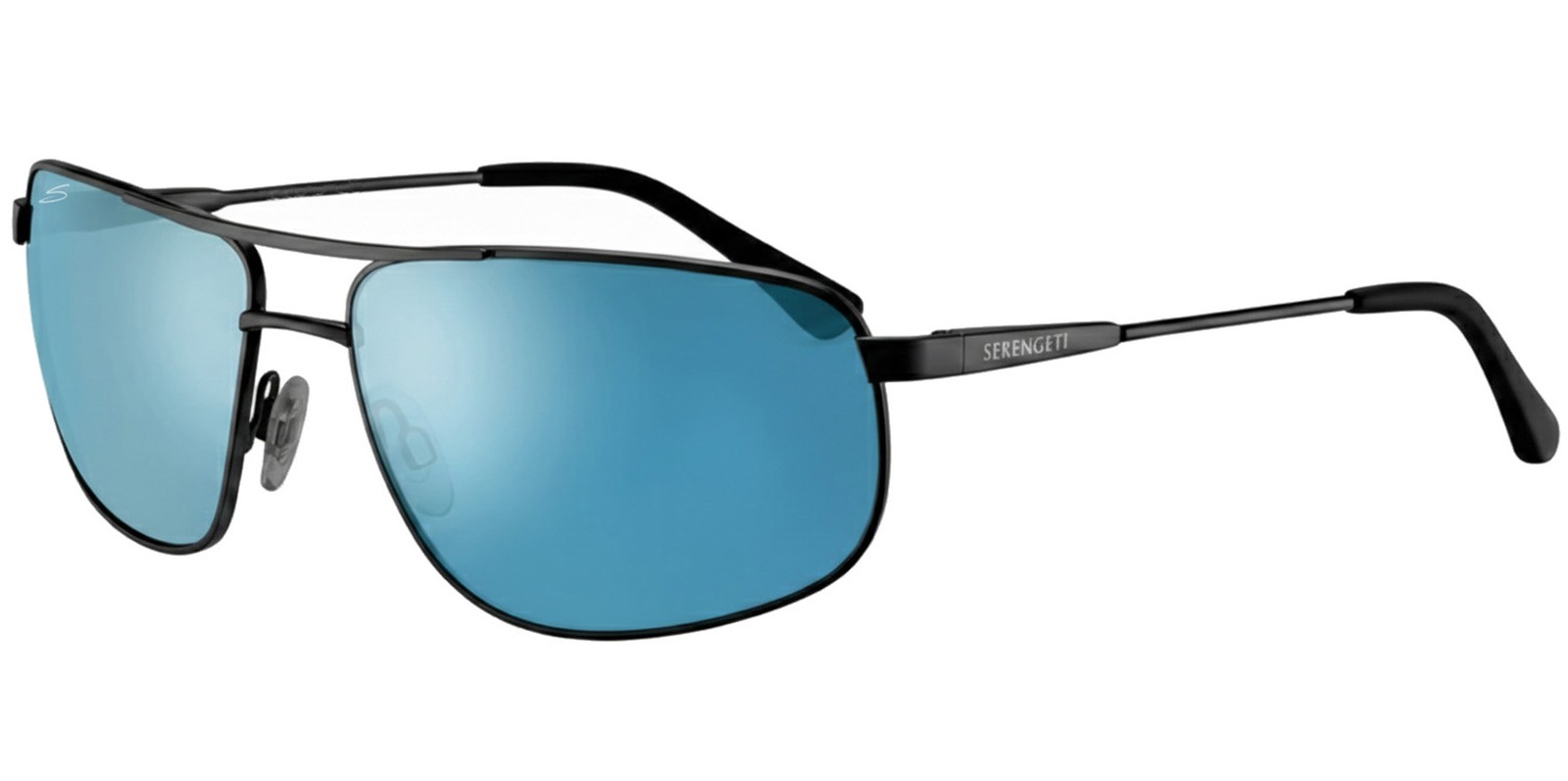 Serengeti Dante 2.0 Polarized Men's Navigator Sunglasses - SS56400 - Italy