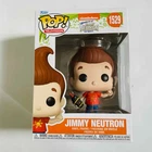 Funko POP! Television #1529 Adventure of Jimmy Neutron Boy Genius & Protector