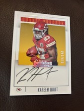 2017 Panini Contenders Football Cards Checklist 42
