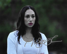 * MEAGHAN RATH * signed 8x10 photo * UNTITLED HOME INVASION ROMANCE * COA *