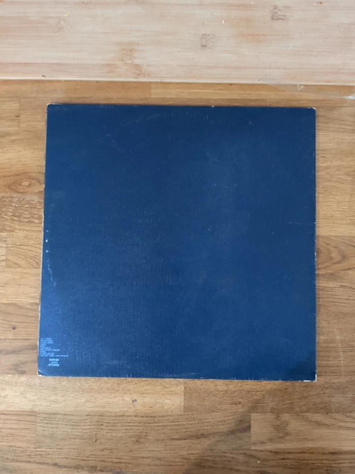 JONI MITCHELL - Blue. UK Reprise LP. 1971 A1/B1 Original. Blue Inner. Textured - Image 2 of 4