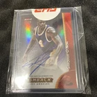 2024 25 Topps #/25 Auto SHAQUILLE O'NEAL Autograph Flashback Black Mint LAKERS!!