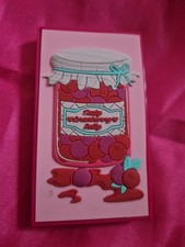 Image of I Heart Revolution Tasty Cranberry Jelly Highlighter Duo Cute Jam Packaging