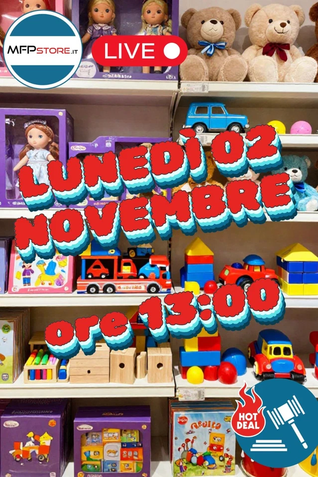 GIOCATTOLI BIMBI & IDEE REGALO! 🧸 Giochi a Prezzi Top