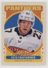 2021-22 O-Pee-Chee Retro Eetu Luostarinen #364 17p7