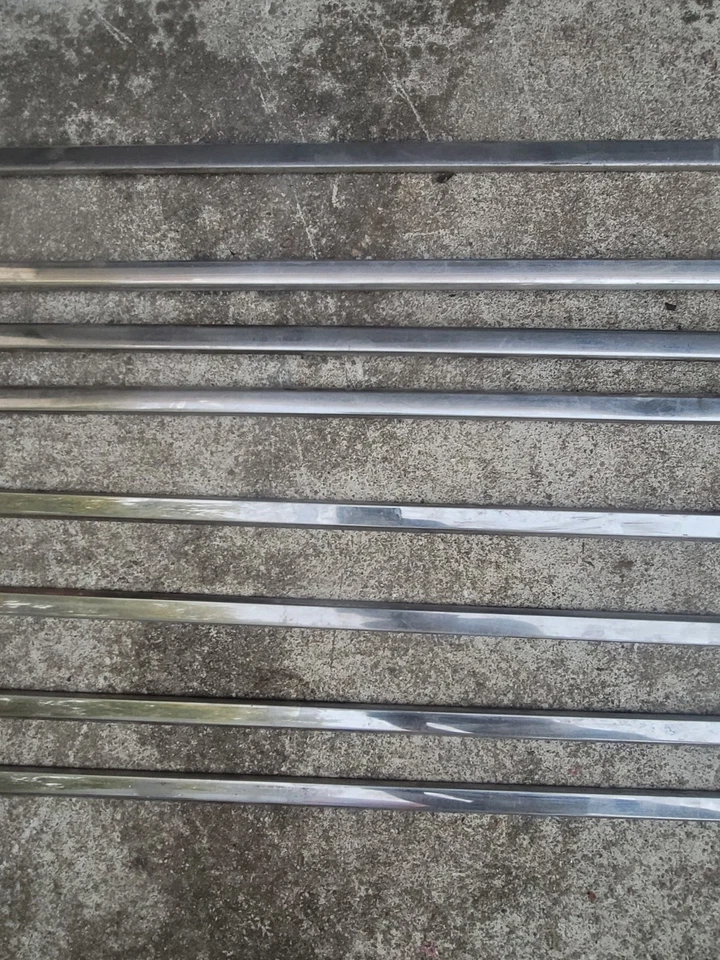 ОРИГИНАЛЬНЫЙ МОЛДИНГ ДЛЯ ОТДЕЛКИ КУЗОВА GM OLDSMOBILE CUSTOM CRUISER - Изображение 4 из 4