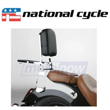 National Cycle Paladin Luggage Rack for 2004-2019 Honda VT750C Shadow Aero - kd