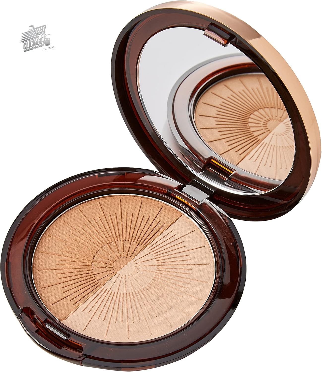 Artdeco Bronzing Powder Compact 50-Almond | Terra Abbronzante Matte