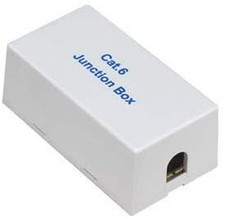 Installerparts Cat 6 Junction Box, Punch down Type 5 Pack   UL Listed