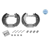Meyle Bremsbackensatz Bremsbacken Hinten FüR Peugeot 206 SchräGheck 2A/C 206+