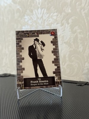 2023 Historic Autographs The Mob 2 Frank Sinatra Legende In Musik und Filmwelt