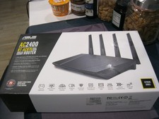 ASUS RT-AC87U AC2400 Dual-Band Gigabit Wireless Router with box - FREE SHIP