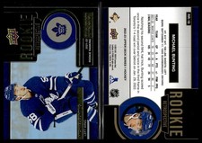 2022-23 Upper Deck Series 1 Rookie Retrospective #RR-18 Michael Bunting
