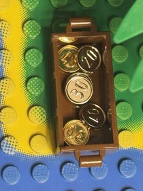 Legoland Pirate System Forbidden Island Vintage Lego Set Missing Figure & Boat