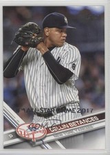 2017 Topps All-Star Game Dellin Betances #54 fm0
