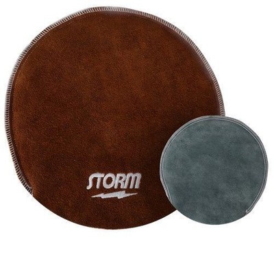 Storm Shammy Pad Deluxe für Bowlingball Reinigung Ölentfernung