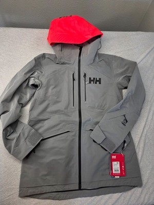 HELLY HANSEN Elevation Infinity 3.0 Women s Ski Shell Jacket  XL