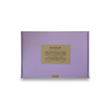Siocolat Ube Latte Sachets Vegan No Added Sugar Pack of 10
