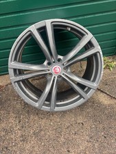 Jaguar F Type 20’ Rear Coriolis SVR Alloy 