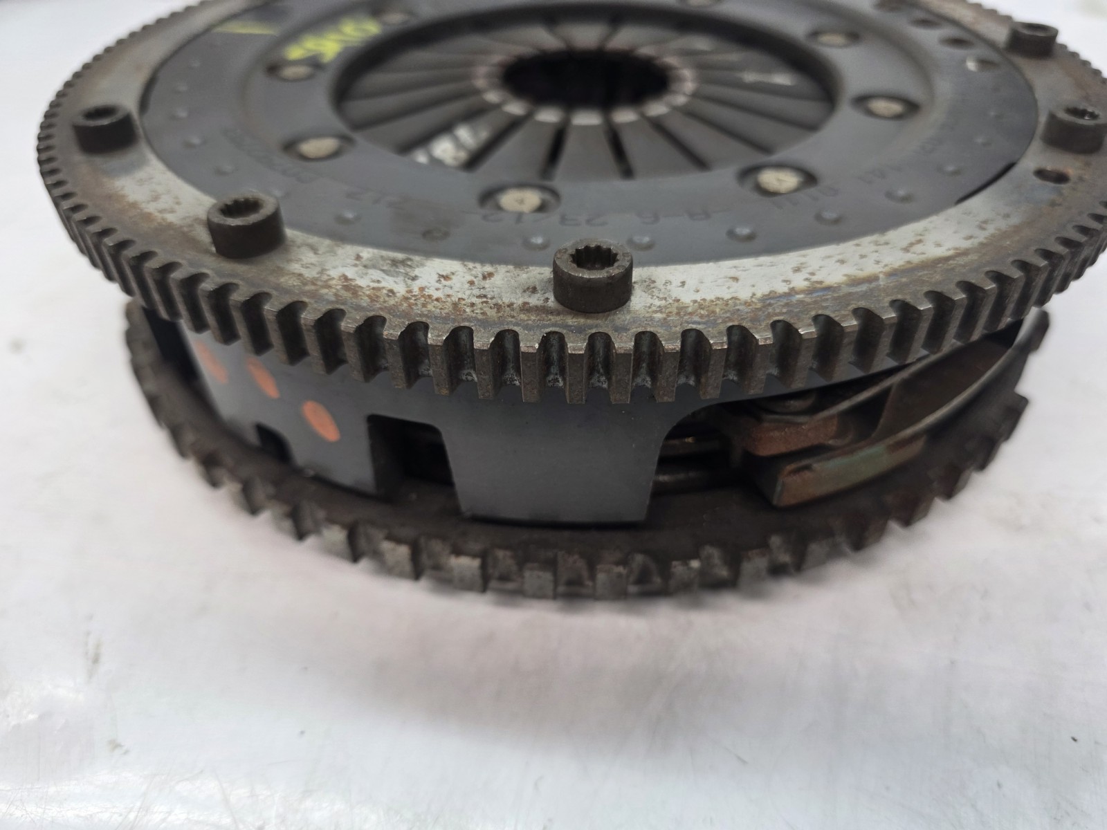 LAMBORGHINI GALLARDO LP560 LP550 LP570 CLUTCH ASSEMBLY OEM 07L105269K