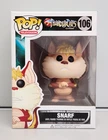 Funko Pop! Television Snarf #106 Thundercats Classic Vinyl Figure 2013