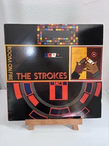 The Strokes Room on Fire Vinyl | eBay