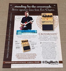 Digitech Crossroads | eBay
