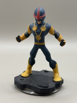 Disney Infinity 2.0 Marvel Super Heroes Nova Character Figure Sammlung Figur  
