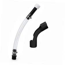 Racing Fuel Filler Jug Hose and Bender, Racing Fuel Jug Cap 1 Hose+1Hose Bender