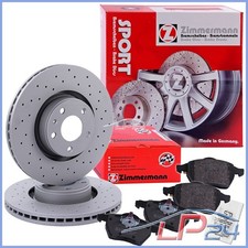 Kits de frein Audi S5