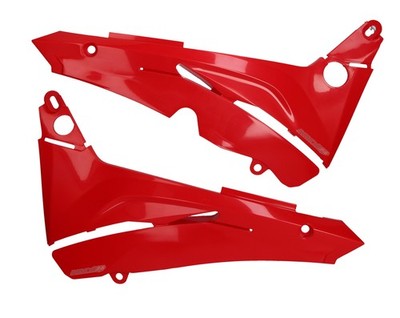 Polisport Airboxdeckel Restyle passt an Honda CR 125 250 02-07 rot