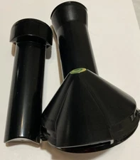 Yonanas Frozen Treat Dessert Maker Mod.901 Replacement Housing Chute & Pusher