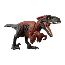Jurassic World Dominion Extreme Damage Pyroraptor Dinosaur Action Figure