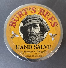 Burt's Bees Hand Skin Care, Balm, Salve with Beeswax 100 Natural