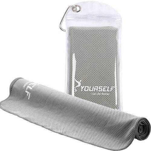 Cooling Towel, Cooling Towels for Neck,40" x 12"Ice Towel for Instant Cooling... - Picture 2 of 7