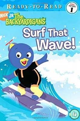 Surf That Wave! Paperback
