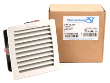 Pfannenberg PF 22.000 Filterl&uuml;fter Schaltschrankl&uuml;fter IP55 Type12 RAL 7035