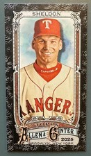 2025 Topps Allen & Ginter Base Mini w/ variants Complete your Set Pick your Card